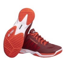 Yonex Badminton Shoes Power Cushion Comfort Z3 (Cushioning) 2024 Dark Red Men's